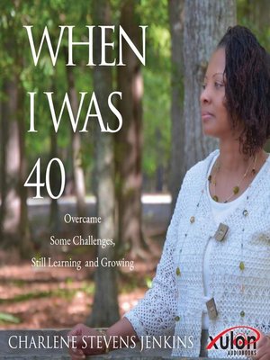 cover image of When I Was 40